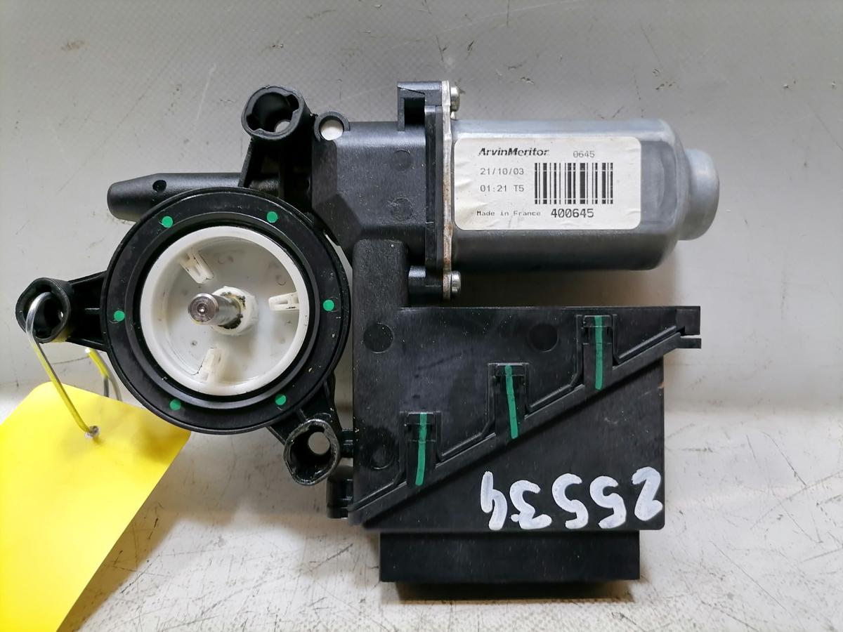 VW Polo 9N1 original Fensterhebermotor vorn links Bj.2004